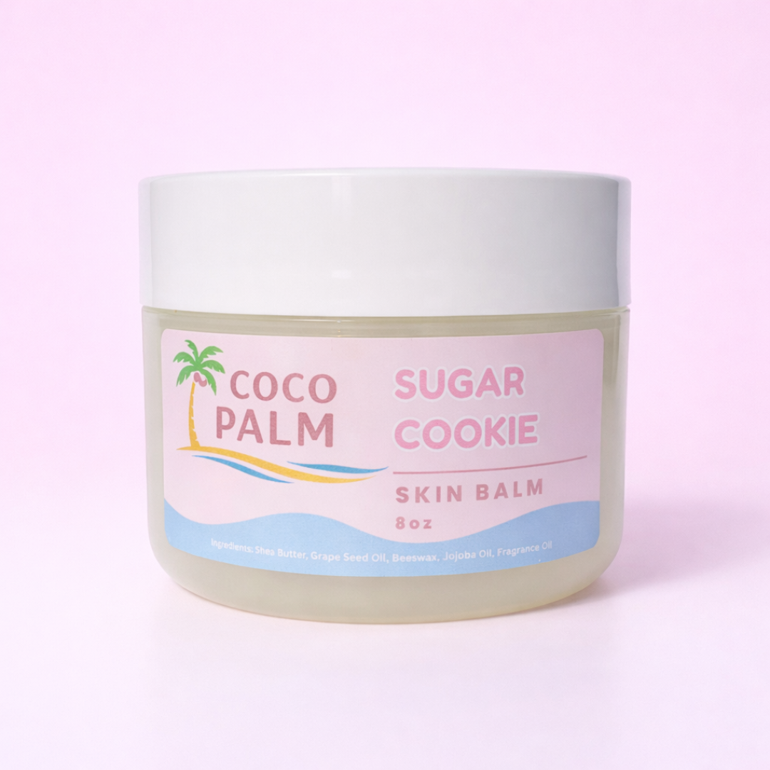 coconut palm sugar for skin Sugar Cookie