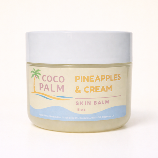 Pineapples & Cream | Skin Balm