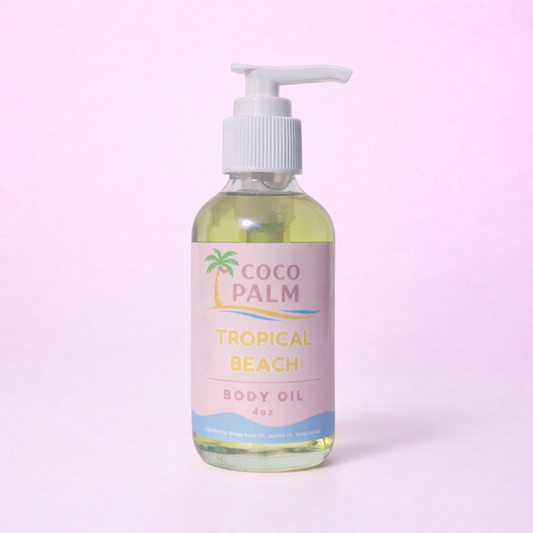 Tropical Beach | Body Oil