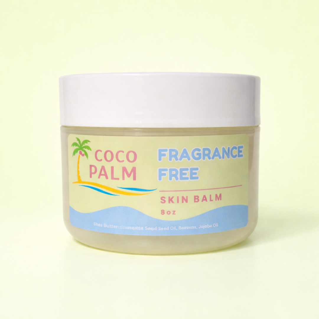 Unscented | Skin Balm