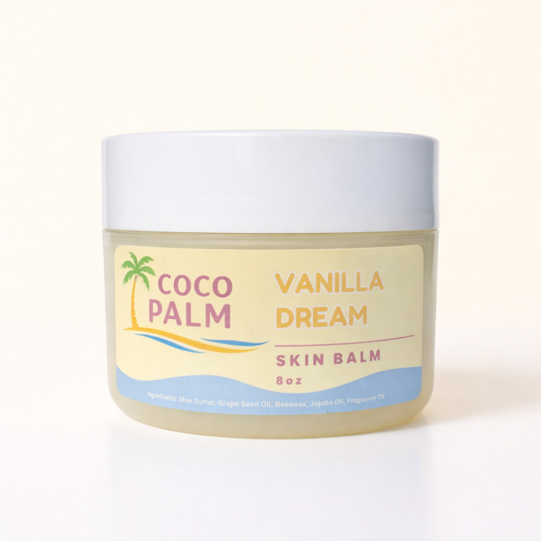 Vanilla Dream | Skin Balm
