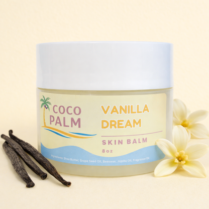 Coco Palm | Skin Balm