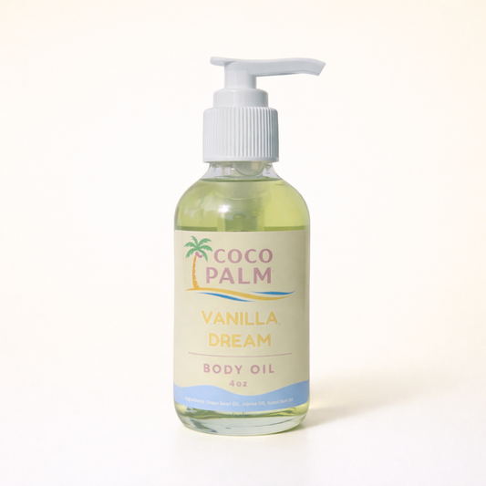 Vanilla Dream | Body Oil