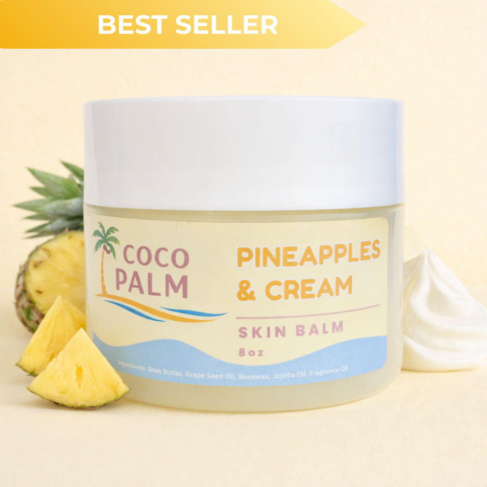 Coco Palm | Skin Balm – Coco Palm Body Care