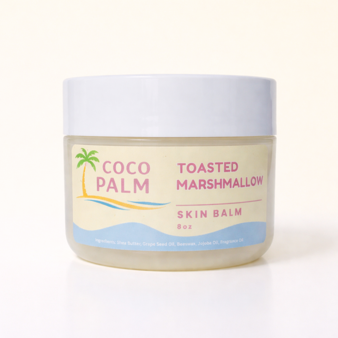 Toasted Marshmallow | Skin Balm
