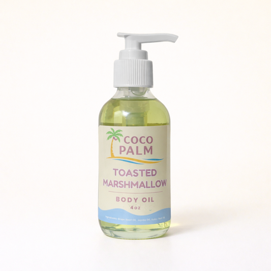 Toasted Marshmallow | Body Oil