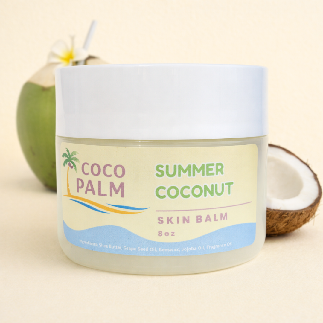 Coco Palm | Skin Balm