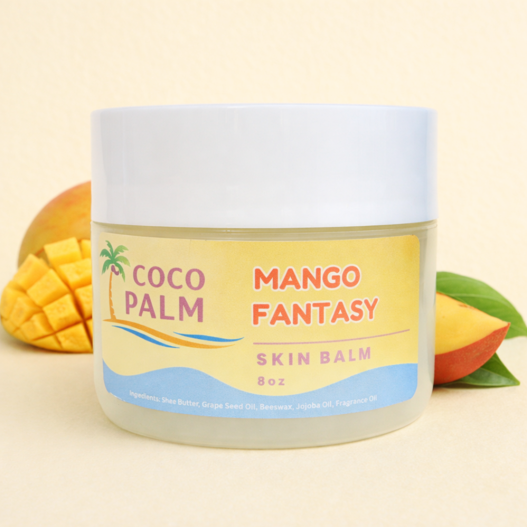 Coco Palm | Skin Balm