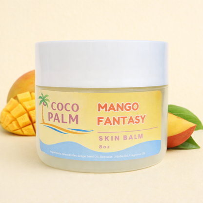 Coco Palm | Skin Balm