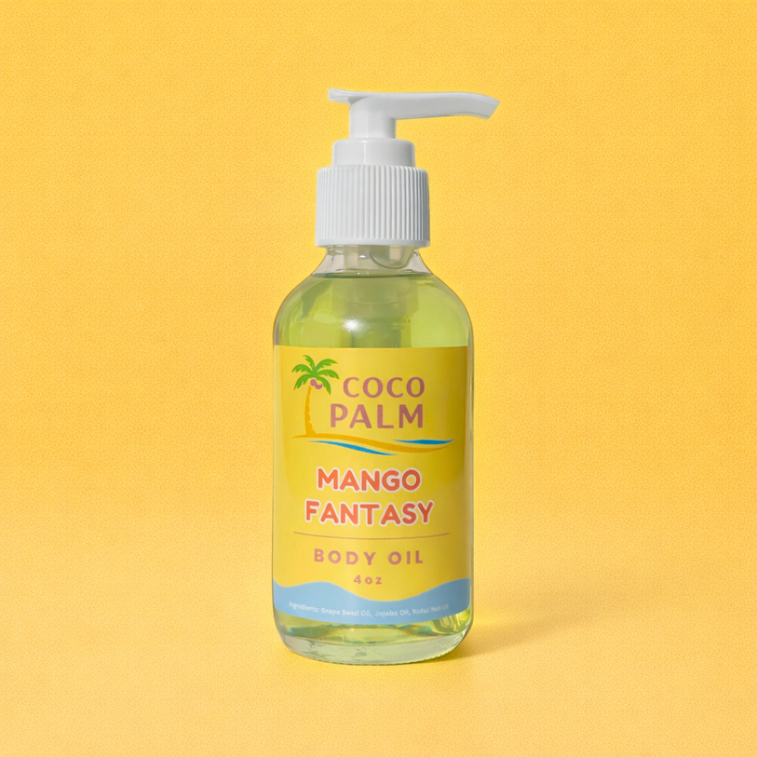 Mango Fantasy | Body Oil
