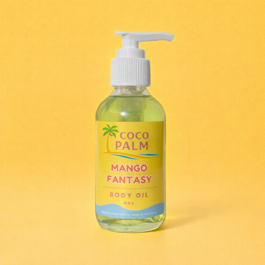 Mango Fantasy | Body Oil