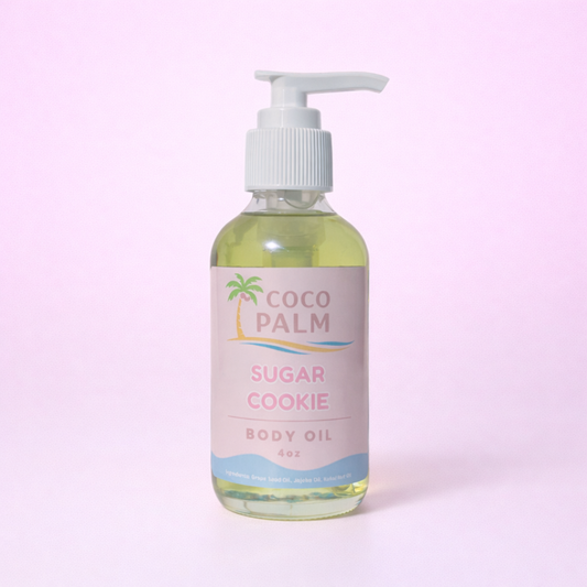 Sugar Cookie | Body Oil